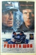 Юрген Прохнов и фильм Четвертая война (1990)