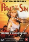 Синтия Ротрок и фильм Принц Солнца (1990)