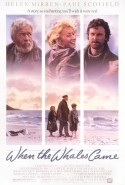 Пол Скофилд и фильм Когда прийдут киты (1989)