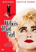 Мадонна и фильм Кто эта девушка? (1988)