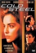 Шарон Стоун и фильм Холодная сталь (1988)