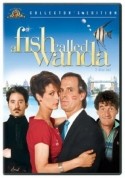 Джон Клиз и фильм Рыбка по имени Ванда (1988)