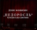 Галина Скоробогатова и фильм Недоросль (1987)