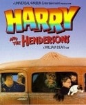 Мелинда Диллон и фильм Гарри и Хендерсоны (1987)