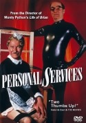 Терри Джонс и фильм Интимные услуги (1987)