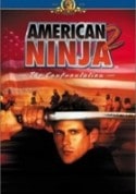 Стив Джеймс и фильм Американский ниндзя - 2: Схватка (1987)