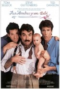 Леонард Нимой и фильм Трое мужчин и младенец (1987)