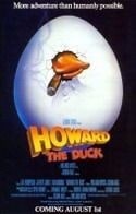 Уиллард Хайк и фильм Говард-утка (1986)
