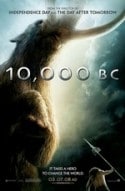 Джоэл Вирджел и фильм 10 000 лет до нашей эры (2008)