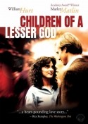 Уильям Херт и фильм Дети меньшего Бога (1986)