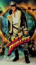 Колин Эгглстон и фильм Небесные пираты (1986)