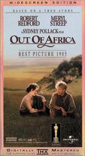 Клаус Мария Брандауэр и фильм Из Африки (1985)