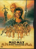 Джордж Спартелс и фильм Безумный Макс 3 под Куполом Грома (1985)