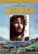 Эдвард Вудворд и фильм Царь Давид (1985)