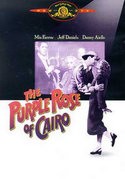 Дэнни Айелло и фильм Пурпурная Роза Каира (1985)