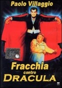 Паоло Вилладжо и фильм Фраккия против Дракулы (1985)