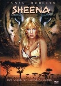 Донован Скотт и фильм Шина - королева джунглей (1984)