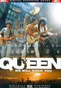 кадр из фильма Queen - We Will Rock You