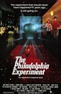 Майкл Паре и фильм Филадельфийский эксперимент (1984)