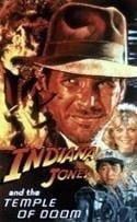 Харрисон Форд и фильм Индиана Джонс 2 (1984)