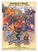 Джеки Глисон и фильм Смоки и бандит - 3 (1983)