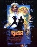 Кэрри Фишер и фильм Звёздные войны VI: Возвращение джедая (1983)