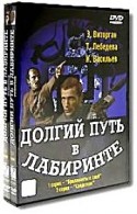Анатолий Ромашин и фильм Долгий путь в лабиринте (1981)