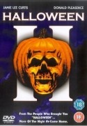 Дональд Плезенс и фильм Хэллоуин - 2 (1981)