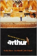 Стивен Эллиотт и фильм Артур (1981)