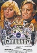 Кирк Дуглас и фильм Сатурн - 3 (1980)