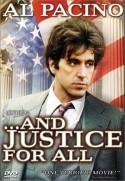 Ли Страсберг и фильм И правосудие для всех (1979)
