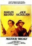 Джек Николсон и фильм Излучины Миссури (1976)