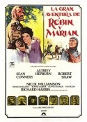 Одри Хепберн и фильм Робин и Мариан (1976)