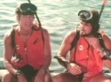 Черил Лэдд и фильм Сокровища Ямайского рифа (1976)