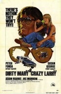 Вик Морроу и фильм Грязная Мэри, сумасшедший Лэрри (1974)