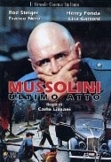 Лиза Гастони и фильм Муссолини. Последний акт (1974)