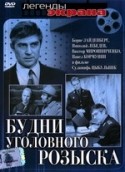 Борис Зайденберг и фильм Будни уголовного розыска (1973)