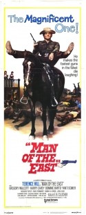 Харри Кэри-мл. и фильм Человек с востока (1972)