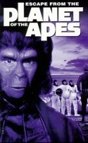 Рикардо Монтальбан и фильм Бегство с планеты обезьян (1971)