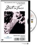 Дерк Богард и фильм Смерть в Венеции (1971)