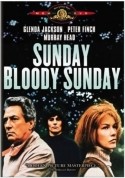Гленда Джексон и фильм Воскресенье, проклятое воскресенье (1971)
