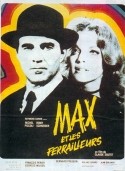 Роми Шнайдер и фильм Макс и жестянщики (1971)