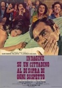 Элио Петри и фильм Следствие по делу гражданина вне всяких подозрений (1970)