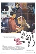 Сюзанна Йорк и фильм Убийство сестры Джордж (1969)