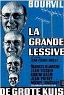 Франсис Бланш и фильм Большая стирка (1968)