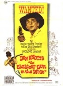 Дон Ноттс и фильм Дантист на Диком Западе (1968)