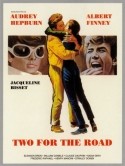 Уильям Дэниэлс и фильм Двое на дороге (1967)
