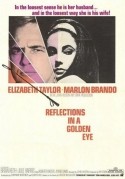 Элизабет Тэйлор и фильм Блики в золотом глазу (1967)