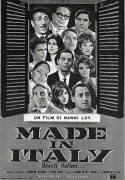 Жан Сорель и фильм Сделано в Италии (1967)