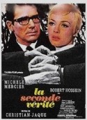 Мишель Мерсье и фильм Вторая истина (1966)